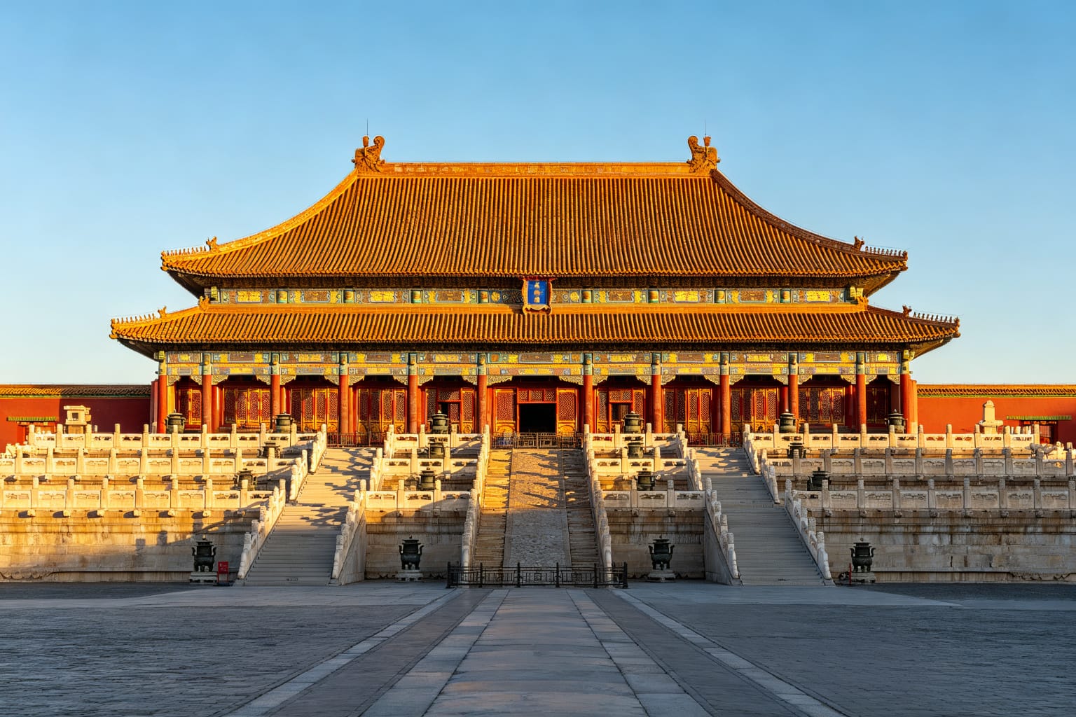 Forbidden City Beijing