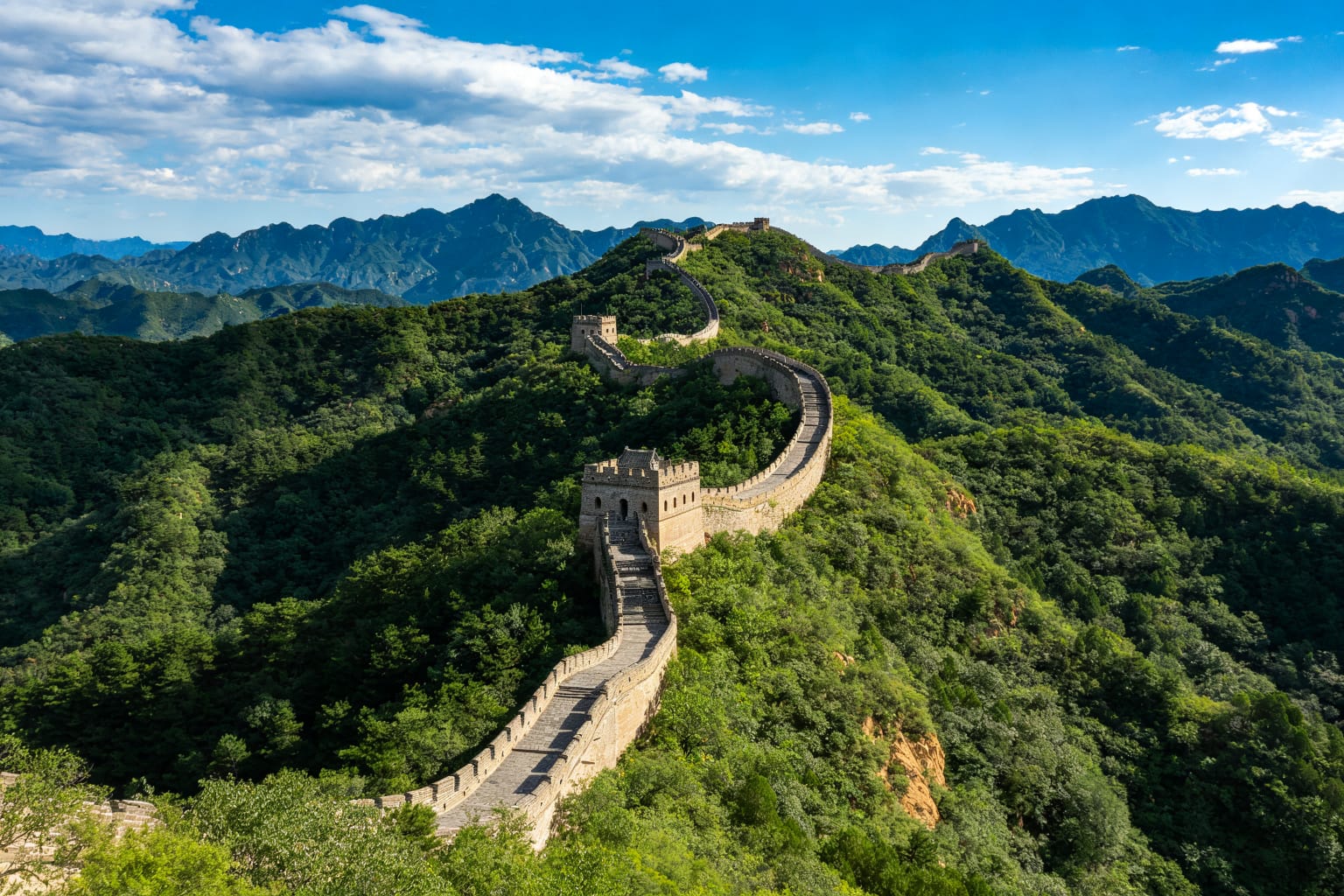 Mutianyu Great Wall